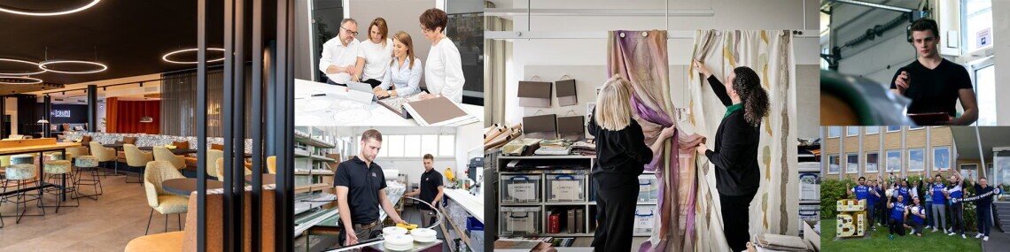 Ausbildung zur Fachkraft für Lagerlogistik (m/w/d) - zum 01.09.2027 bei JAB FLOORING in Herford-Elverdissen, 1. Bild